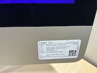 Apple imac a1419 desktop (2x) - afbeelding 1 van  2