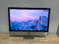 Apple imac a1419 desktop - afbeelding 1 van  6