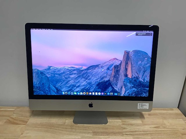 Apple imac a1419 desktop - afbeelding 1 van  7