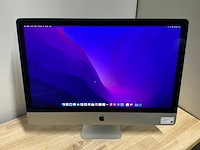 Apple imac a1419(i7) desktop - afbeelding 1 van  9