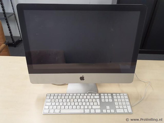 Apple imac all-in-one desktopcomputer a1312 - afbeelding 1 van  4