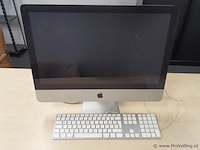 Apple imac all-in-one desktopcomputer a1312 - afbeelding 1 van  4