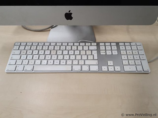 Apple imac all-in-one desktopcomputer a1312 - afbeelding 2 van  4