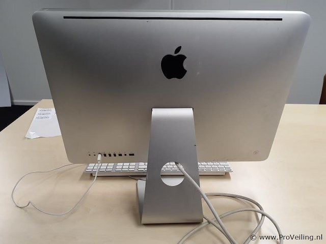 Apple imac all-in-one desktopcomputer a1312 - afbeelding 3 van  4