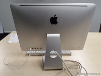 Apple imac all-in-one desktopcomputer a1312 - afbeelding 3 van  4