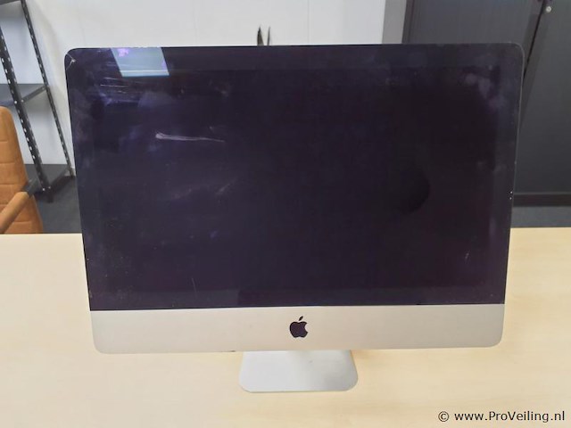 Apple imac all-in-one desktopcomputer - afbeelding 1 van  5