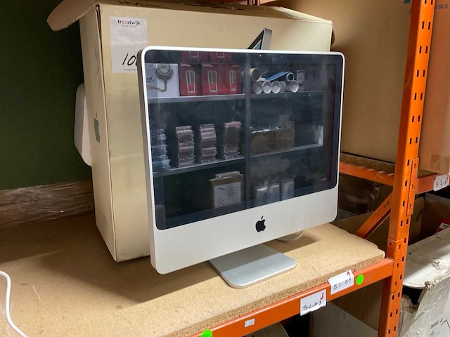 Apple imac computer - afbeelding 1 van  3