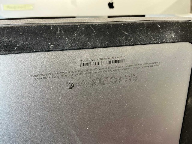 Apple imac desktop (3x) - afbeelding 2 van  14