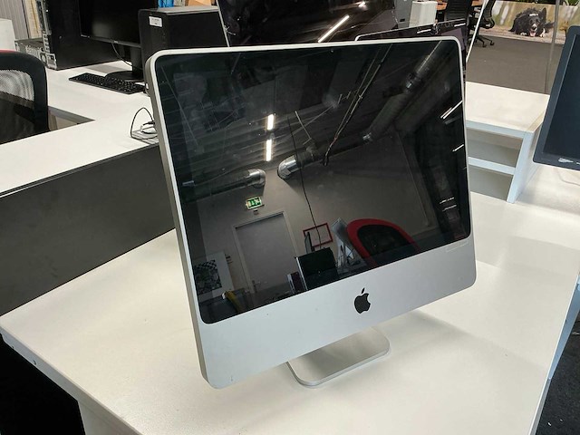 Apple imac desktop (3x) - afbeelding 3 van  14