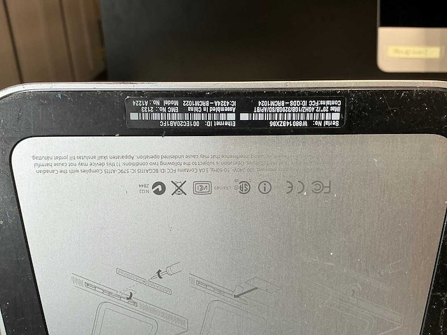 Apple imac desktop (3x) - afbeelding 6 van  14