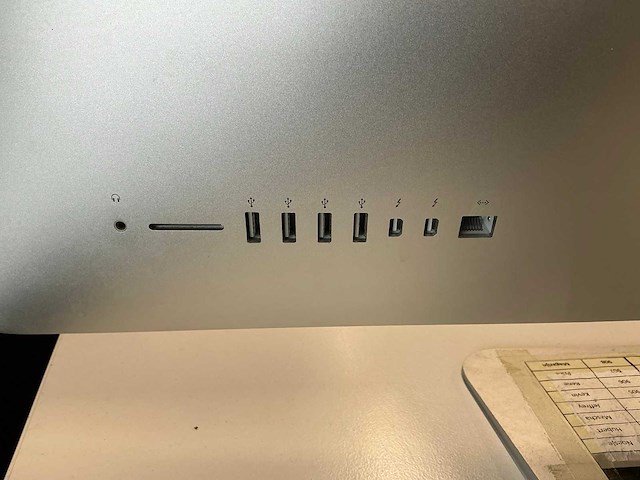Apple imac desktop (3x) - afbeelding 9 van  14