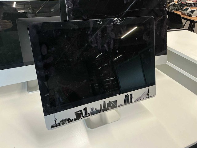 Apple imac desktop (3x) - afbeelding 11 van  14