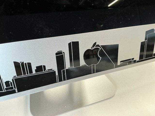 Apple imac desktop (3x) - afbeelding 13 van  14