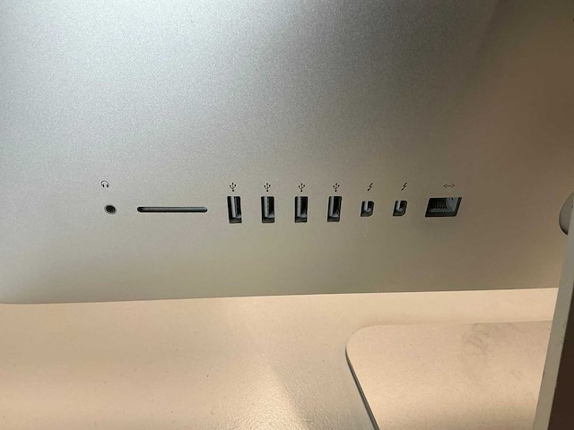 Apple imac desktop (3x) - afbeelding 14 van  14