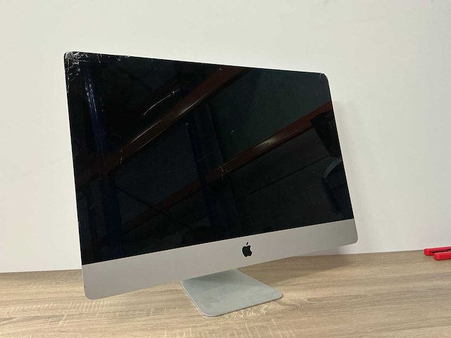 Apple imac desktop - afbeelding 1 van  7
