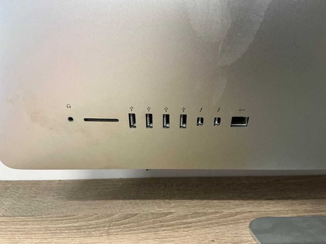 Apple imac desktop - afbeelding 5 van  7