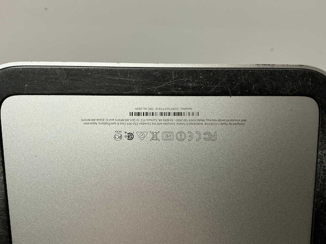 Apple imac desktop - afbeelding 6 van  7