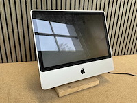 Apple imac desktop - afbeelding 1 van  4