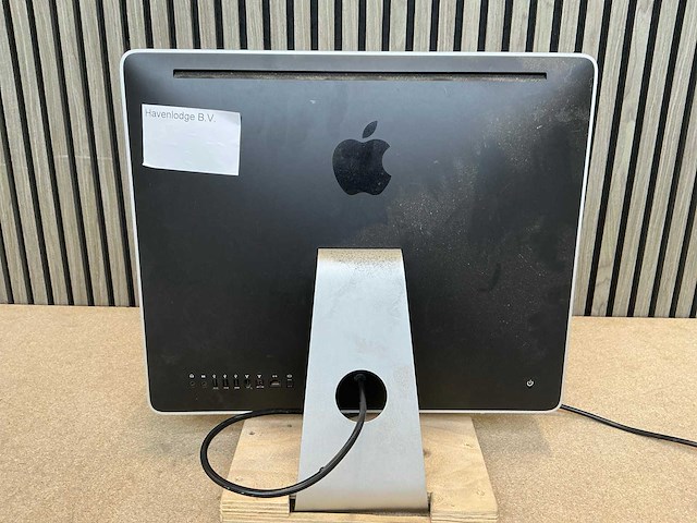 Apple imac desktop - afbeelding 3 van  4