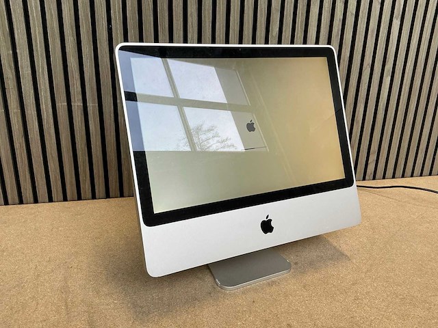 Apple imac desktop - afbeelding 1 van  4