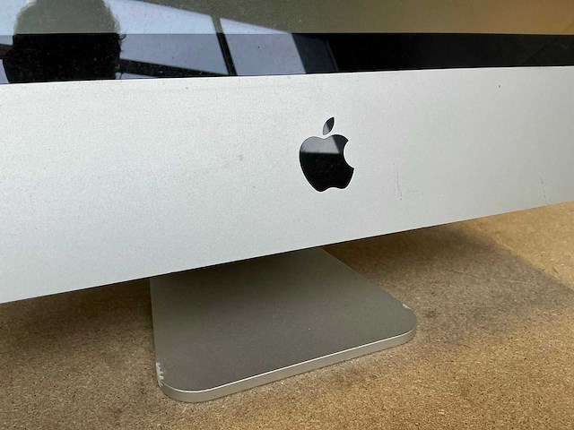 Apple imac desktop - afbeelding 2 van  4