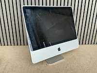 Apple imac desktop - afbeelding 1 van  2