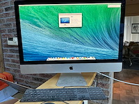 Apple imac i7 27inch 32 gb nvidia geforce gtx 780m 4096mb - - afbeelding 5 van  5