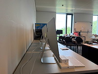 Apple imac met accessoires - afbeelding 3 van  3