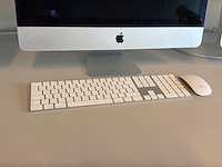 Apple imac met accessoires - afbeelding 2 van  3