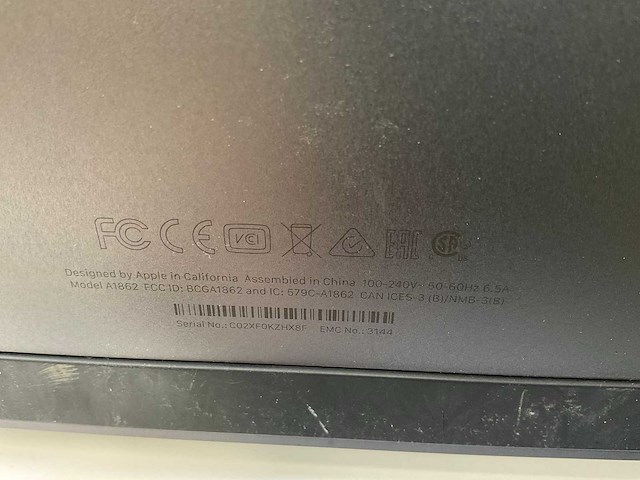 Apple imac pro 27”, xeon(r) w-2140b, 64 gb ram, 1 tb nvme, amd radeon pro vega 56 8 gb all-in-one desktop - afbeelding 6 van  6