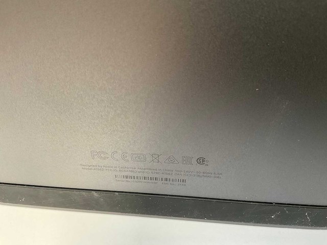 Apple imac pro 27”, xeon(r) w-2140b, 64 gb ram, 1 tb nvme, amd radeon pro vega 56 8gb all-in-one desktop - afbeelding 6 van  6