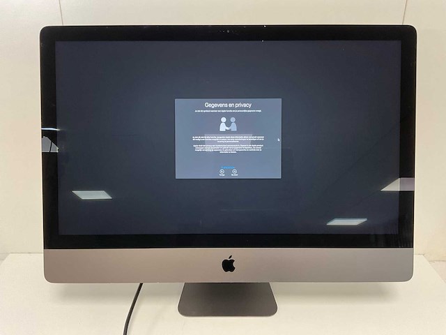 Apple imac pro 27”, xeon(r) w-2140b, 64 gb ram, 1 tb nvme, amd radeon pro vega 56 8gb all-in-one desktop - afbeelding 1 van  6