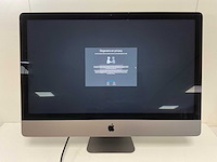 Apple imac pro 27”, xeon(r) w-2140b, 64 gb ram, 1 tb nvme, amd radeon pro vega 56 8gb all-in-one desktop - afbeelding 1 van  6
