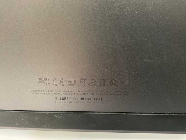 Apple imac pro 27”, xeon(r) w-2140b, 64 gb ram, 1 tb nvme, amd radeon pro vega 56 8gb all-in-one desktop - afbeelding 6 van  6