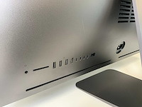 Apple imac pro 27”, xeon(r) w-2140b, 64 gb ram, 1 tb nvme, amd radeon pro vega 56 8gb all-in-one desktop - afbeelding 5 van  6