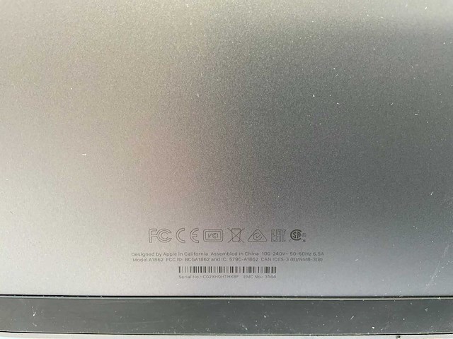 Apple imac pro 27”, xeon(r) w-2140b, 64 gb ram, 1 tb nvme, amd radeon pro vega 56 8gb all-in-one desktop - afbeelding 6 van  6