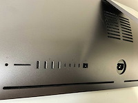 Apple imac pro 27”, xeon(r) w-2191b, 128 gb ram, 1 tb nvme, amd radeon pro vega 56 8 gb workstation - afbeelding 5 van  6