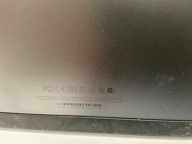 Apple imac pro 27”, xeon(r) w-2191b, 128 gb ram, 1 tb nvme, amd radeon pro vega 56 8 gb workstation - afbeelding 6 van  6