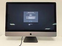 Apple imac pro 27”, xeon(r) w-2191b, 128 gb ram, 1 tb nvme, amd radeon pro vega 56 8gb all-in-one desktop - afbeelding 1 van  6