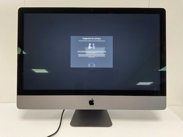 Apple imac pro 27”, xeon(r) w-2191b, 128 gb ram, 1 tb nvme, amd radeon pro vega 56 8gb all-in-one desktop - afbeelding 1 van  6