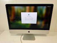 Apple imac retina 4k 21.5”, hexacore i5, 8 gb ram, 1 tb hdd, amd radeon pro 560x 2 gb all-in-one desktops - afbeelding 1 van  6