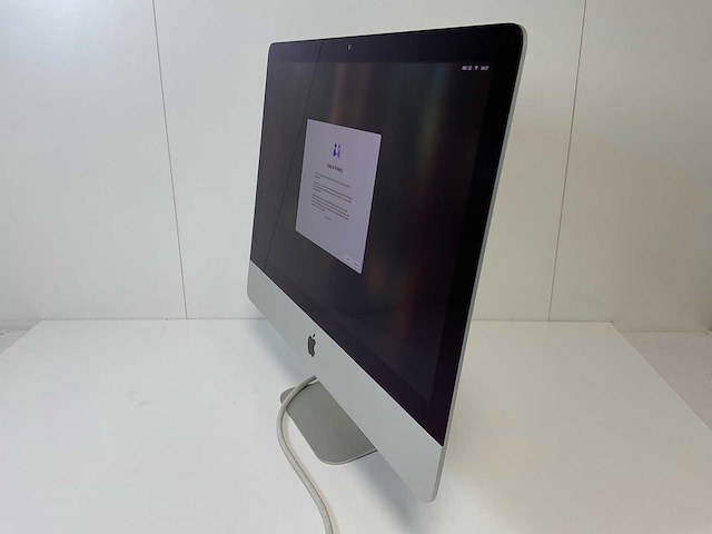 Apple imac retina 4k 21.5”, hexacore i5, 8 gb ram, 1 tb hdd, amd radeon pro 560x 2 gb all-in-one desktops - afbeelding 3 van  6