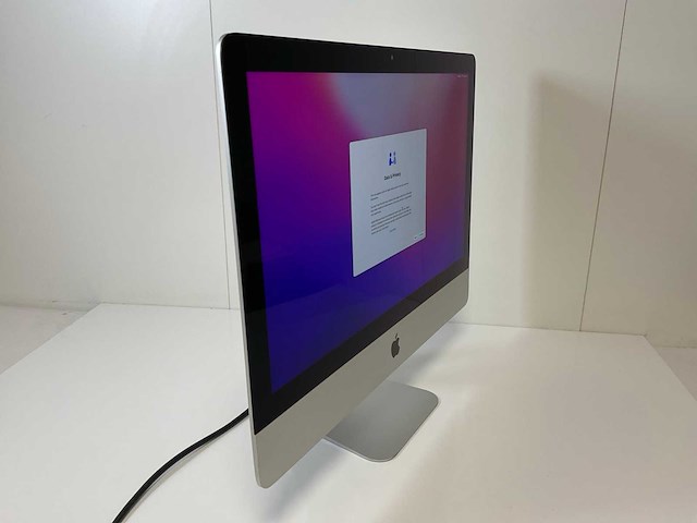 Apple imac retina 4k 21.5”, hexacore i5, 8 gb ram, 480 gb ssd - 1 tb hdd, amd radeon pro 560x 2 gb all-in-one desktops (2x) - afbeelding 2 van  14