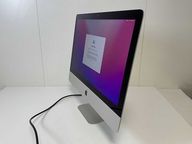 Apple imac retina 4k 21.5”, hexacore i5, 8 gb ram, 480 gb ssd - 1 tb hdd, amd radeon pro 560x 2 gb all-in-one desktops (2x) - afbeelding 3 van  14