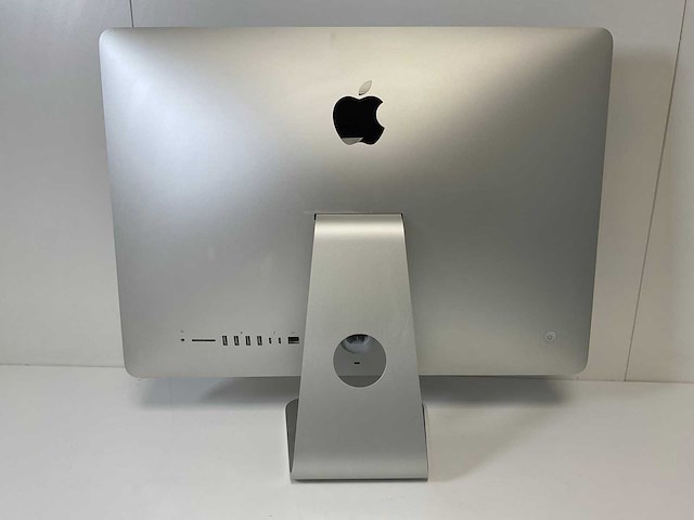 Apple imac retina 4k 21.5”, hexacore i5, 8 gb ram, 480 gb ssd - 1 tb hdd, amd radeon pro 560x 2 gb all-in-one desktops (2x) - afbeelding 4 van  14