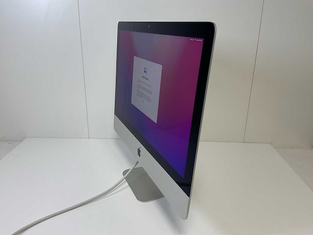 Apple imac retina 4k 21.5”, hexacore i5, 8 gb ram, 480 gb ssd - 1 tb hdd, amd radeon pro 560x 2 gb all-in-one desktops (2x) - afbeelding 10 van  14