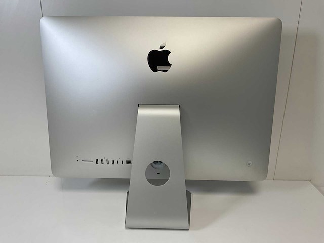 Apple imac retina 4k 21.5”, hexacore i5, 8 gb ram, 480 gb ssd - 1 tb hdd, amd radeon pro 560x 2 gb all-in-one desktops (2x) - afbeelding 11 van  14