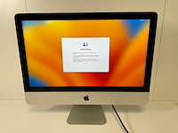 Apple imac retina 4k 21.5”, quadcore i3, 8 gb ram, 1 tb ssd, amd radeon pro 555x 2 gb all-in-one desktops (2x) - afbeelding 2 van  17