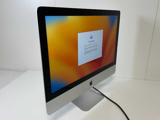 Apple imac retina 4k 21.5”, quadcore i3, 8 gb ram, 1 tb ssd, amd radeon pro 555x 2 gb all-in-one desktops (2x) - afbeelding 3 van  17