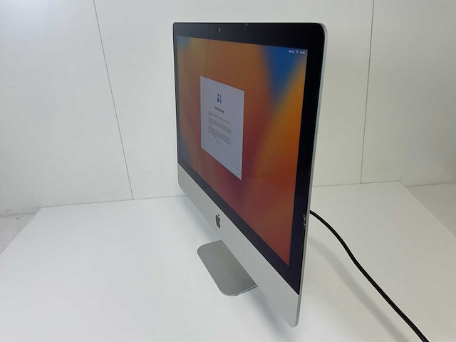 Apple imac retina 4k 21.5”, quadcore i3, 8 gb ram, 1 tb ssd, amd radeon pro 555x 2 gb all-in-one desktops (2x) - afbeelding 4 van  17